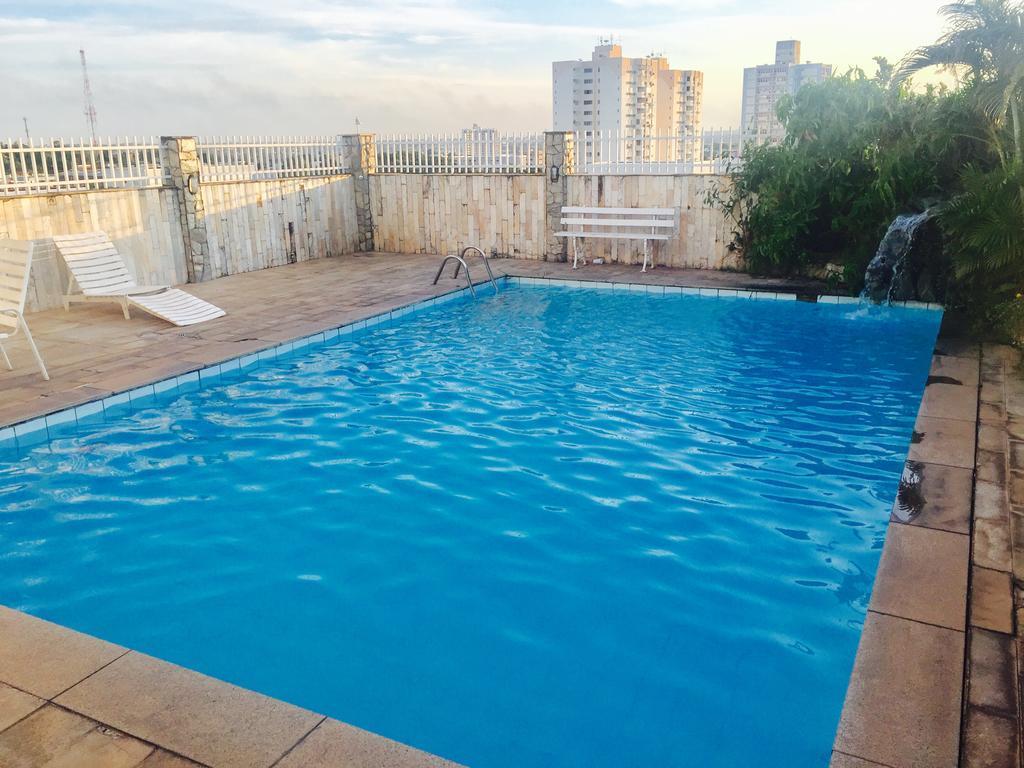 Hotel Veneza Куаба Екстериор снимка