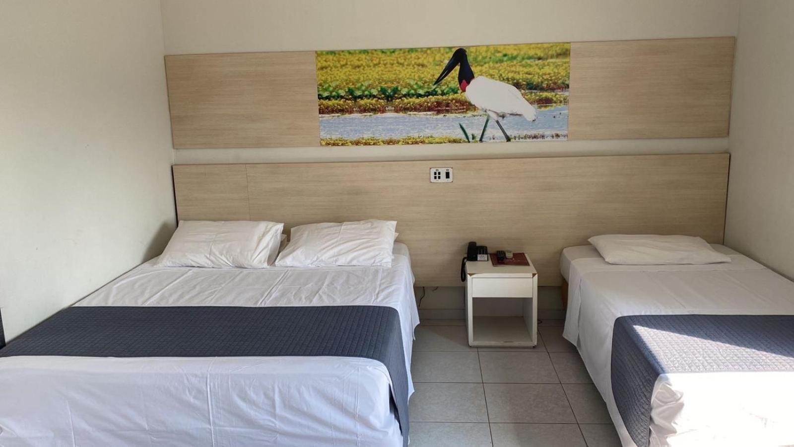 Hotel Veneza Куаба Екстериор снимка