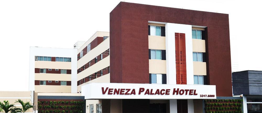 Hotel Veneza Куаба Екстериор снимка