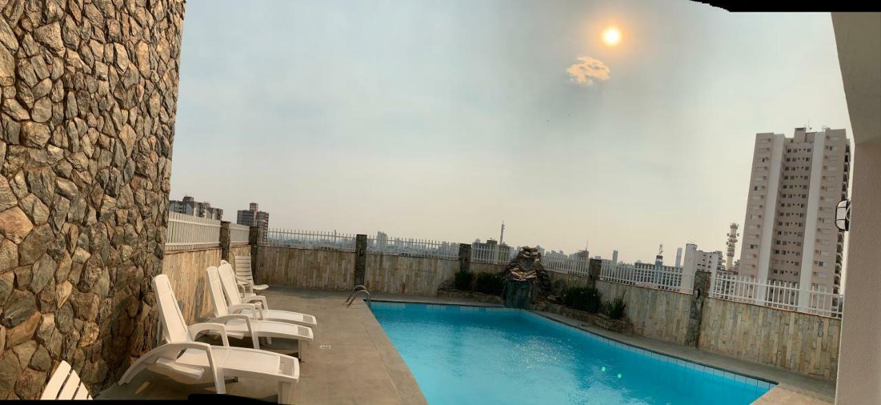 Hotel Veneza Куаба Екстериор снимка