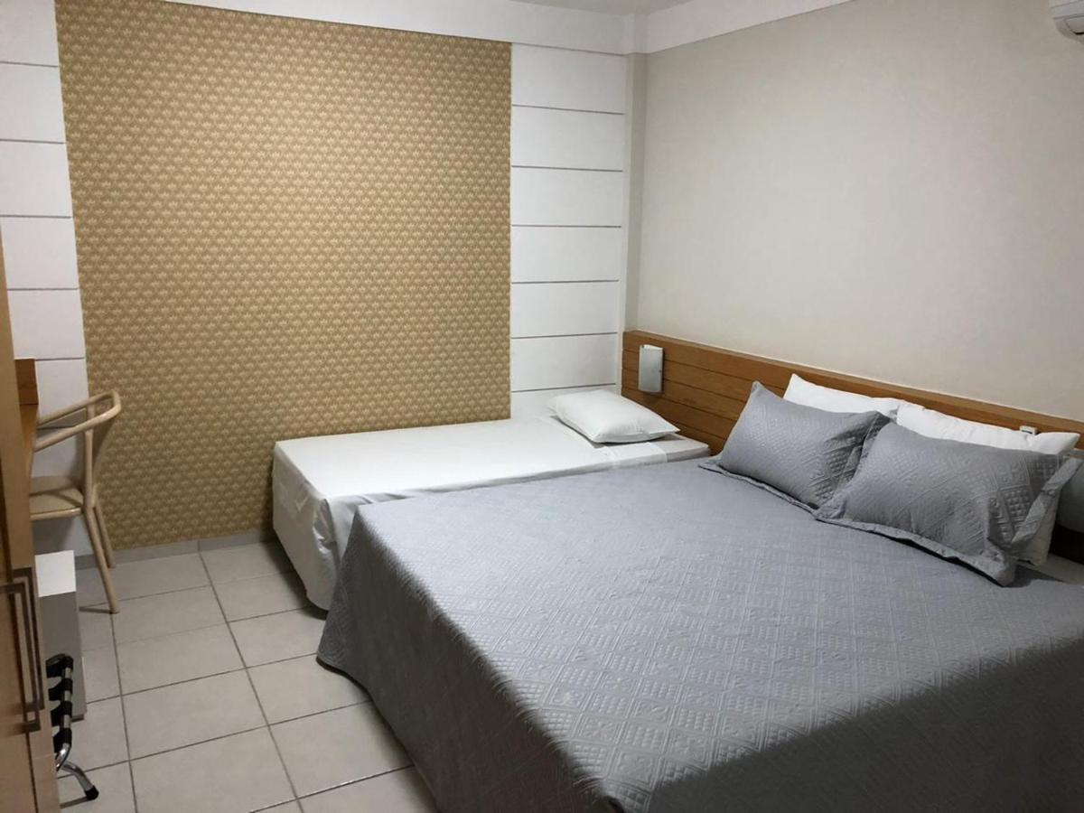 Hotel Veneza Куаба Екстериор снимка